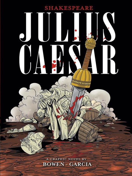 Cover image for Julius Caesar